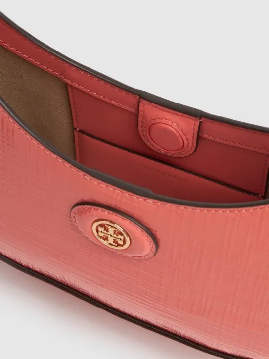 Tory Burch   Robinson leather shoulder bag 