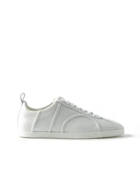 Toteme The Leather Sneakers | Luxury and style at your fingertips