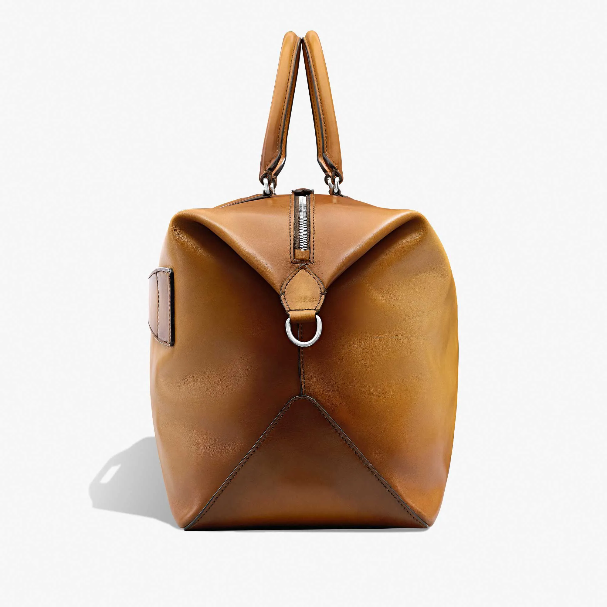 Toujours Soft Zipped Bag Leather Travel Bag