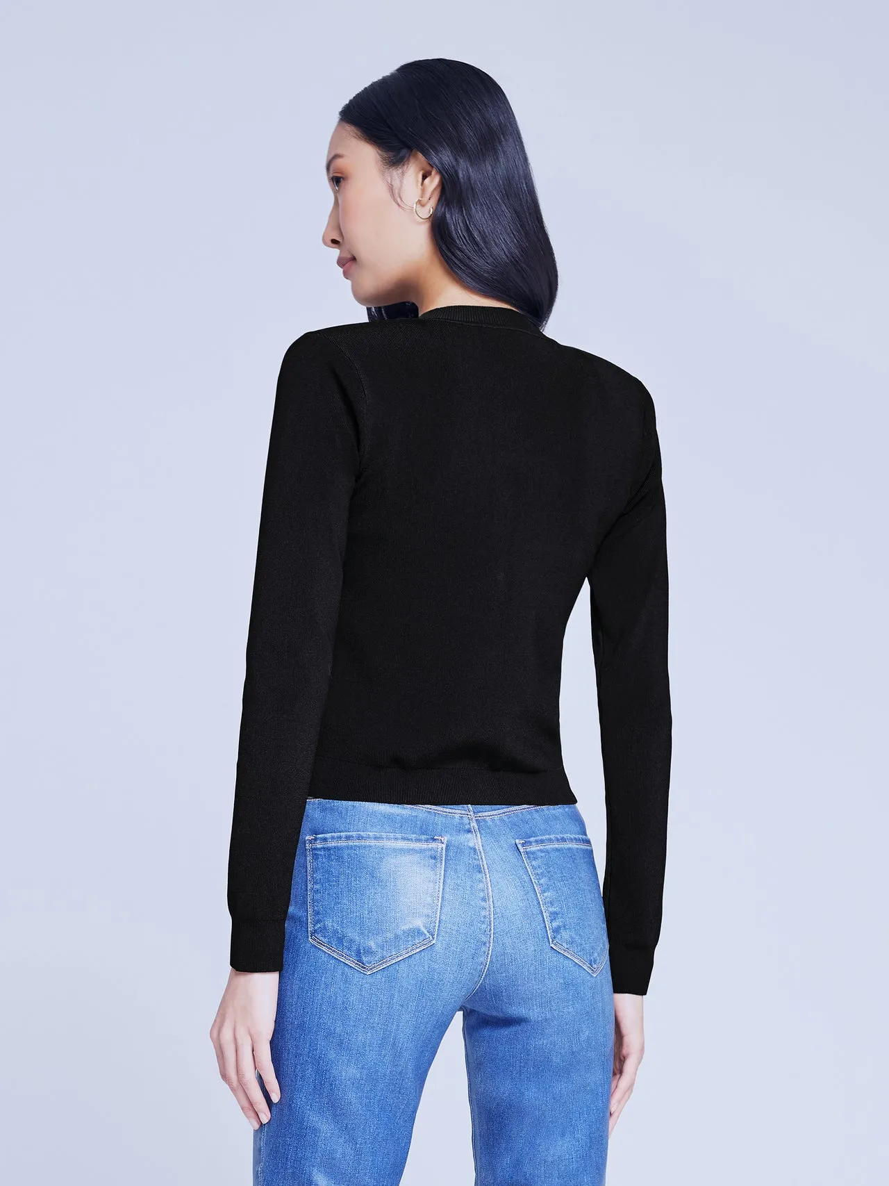 Toulouse Cardigan