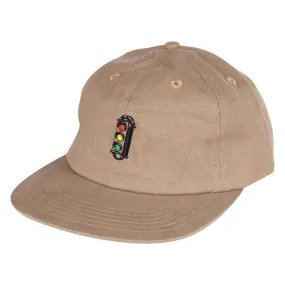 Traffic Skateboards Traffic Light Snap Back Hat