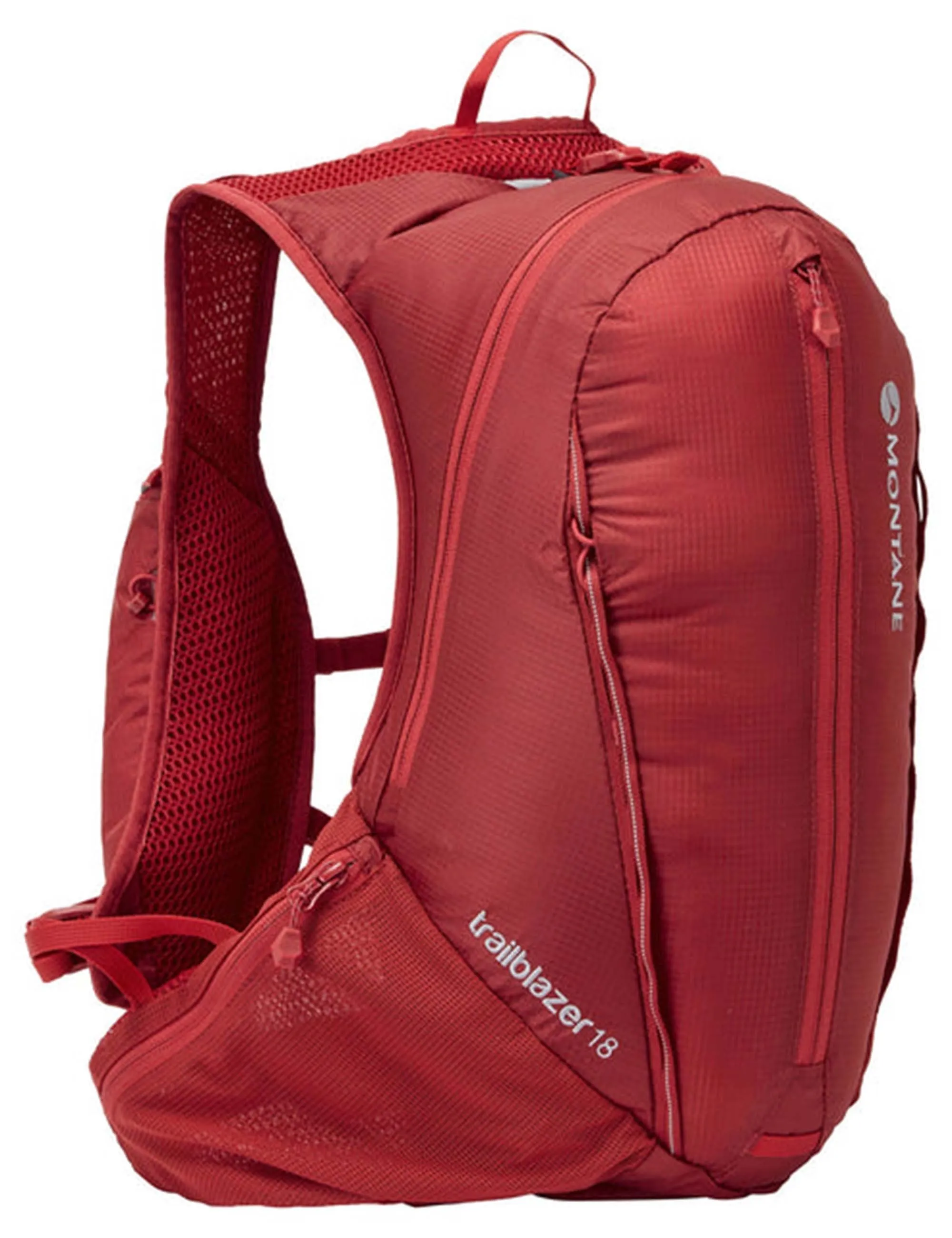 Trailblazer Bag 18 - Acer Red