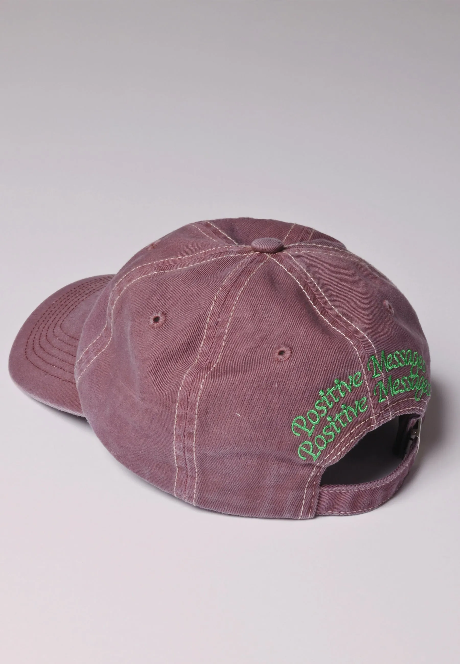 Trance Baseball Cap - dry dirt