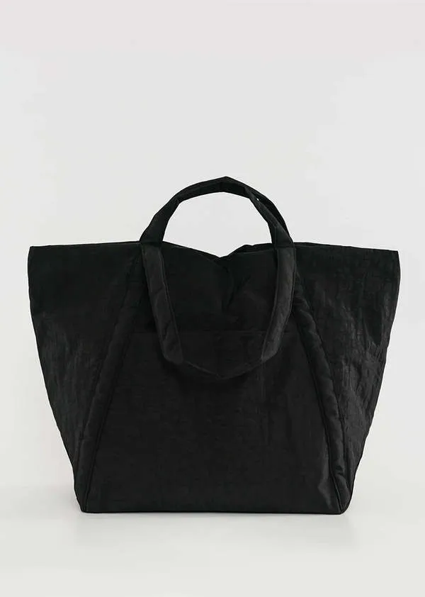 Travel Cloud Bag - Black