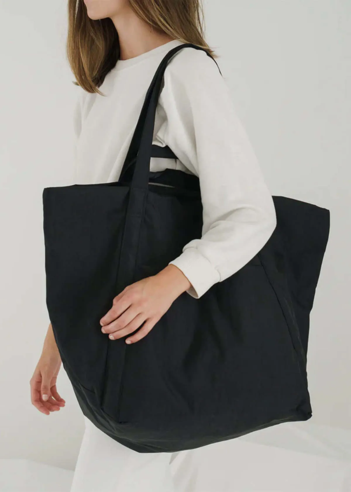 Travel Cloud Bag - Black