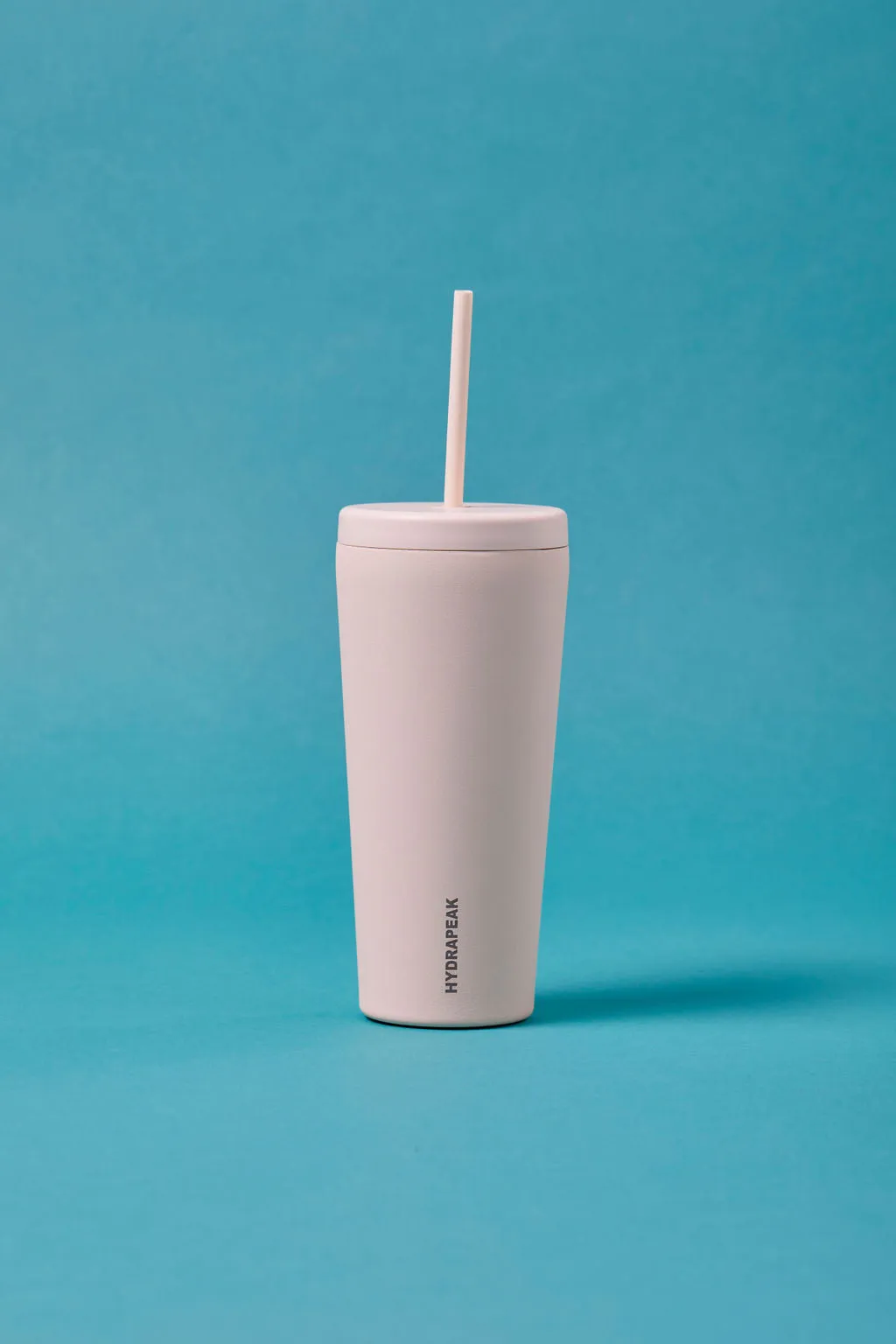Traveler 25 oz Insulated Tumbler with Lid and Straw