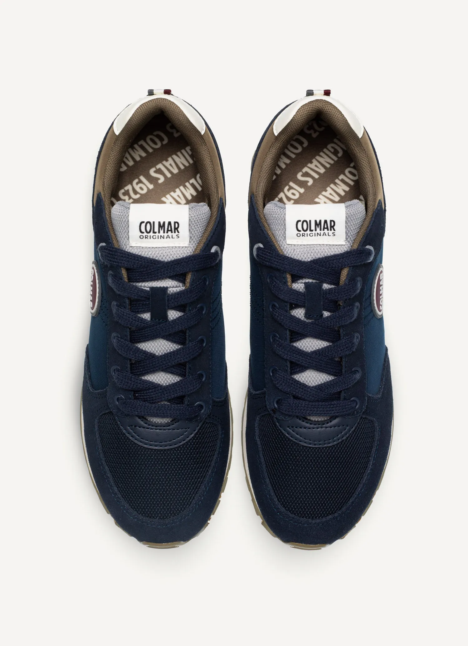 TRAVIS AUTHENTIC men’s sneakers-