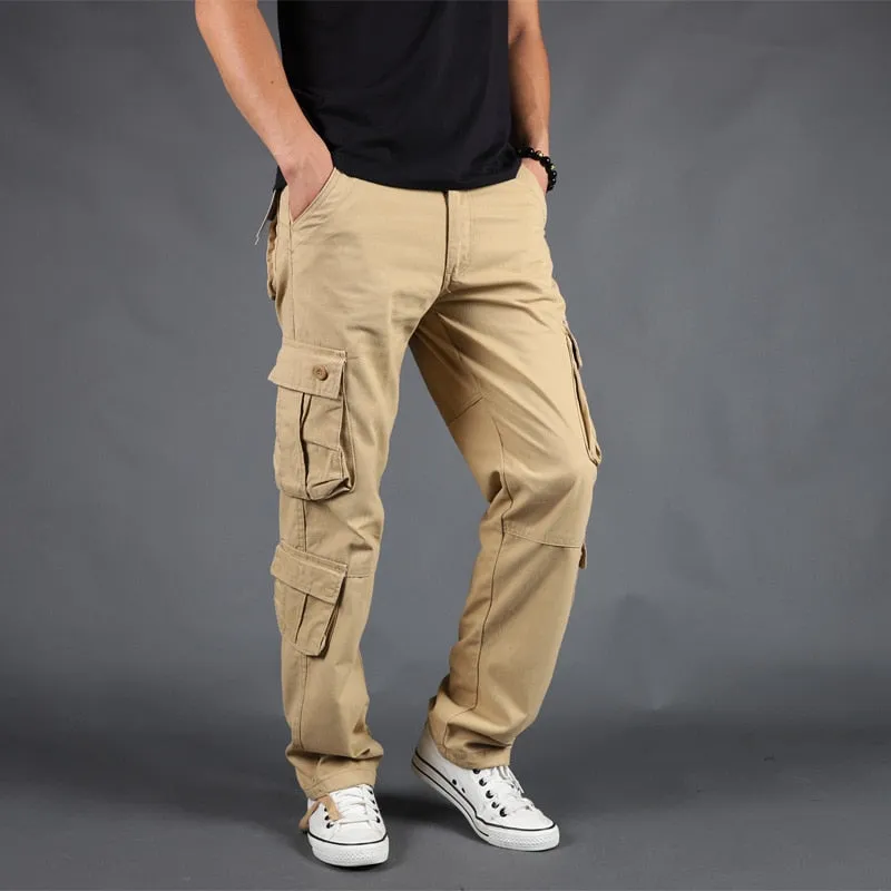 Travis Men's Cargo Pants