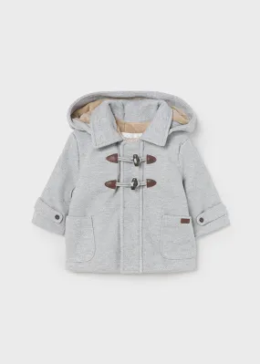 Trench coat newborn boy - Grey