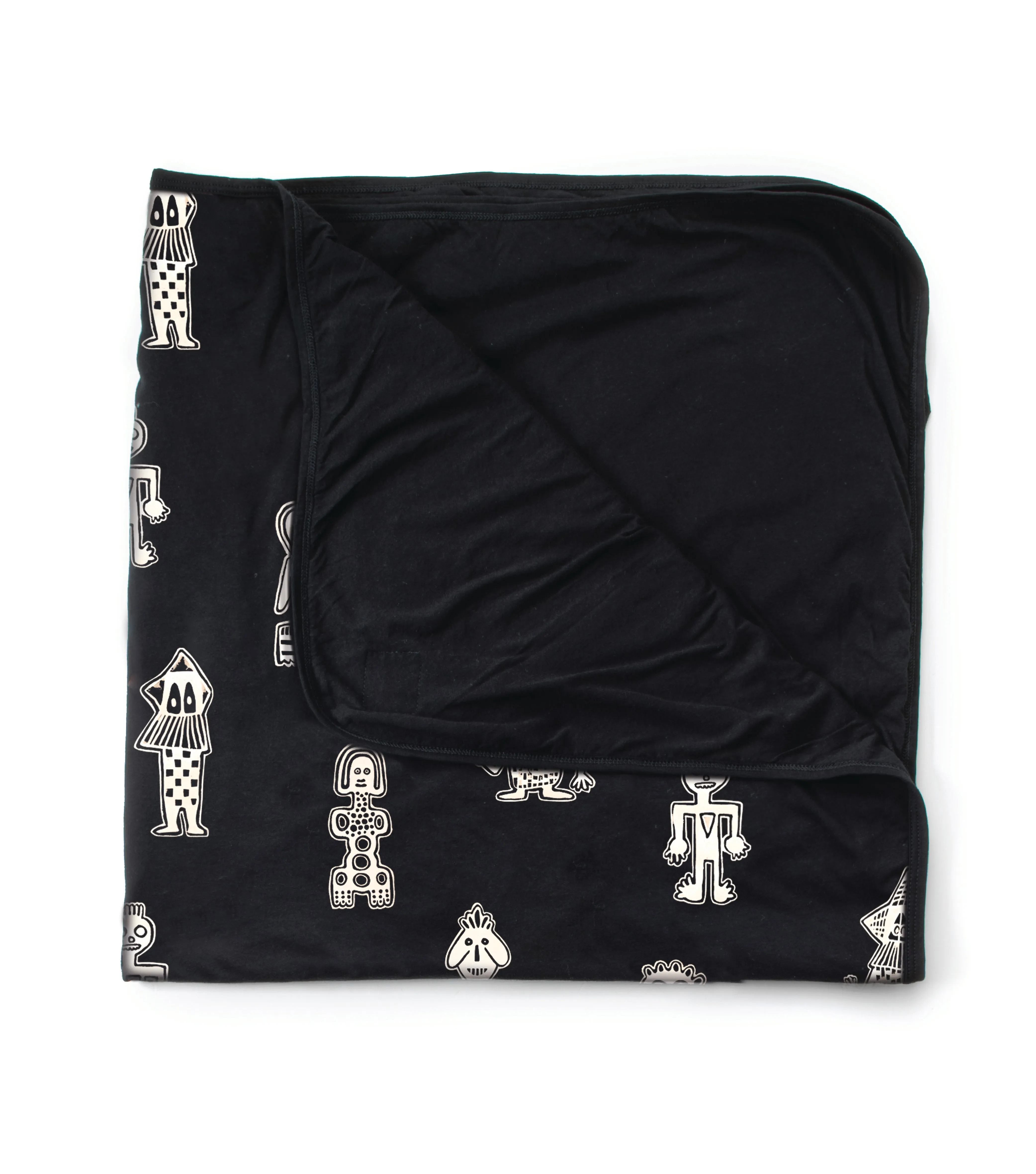 tribal dancers blanket