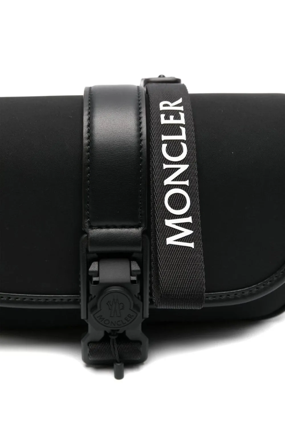 Trick Cross Body Bag Black