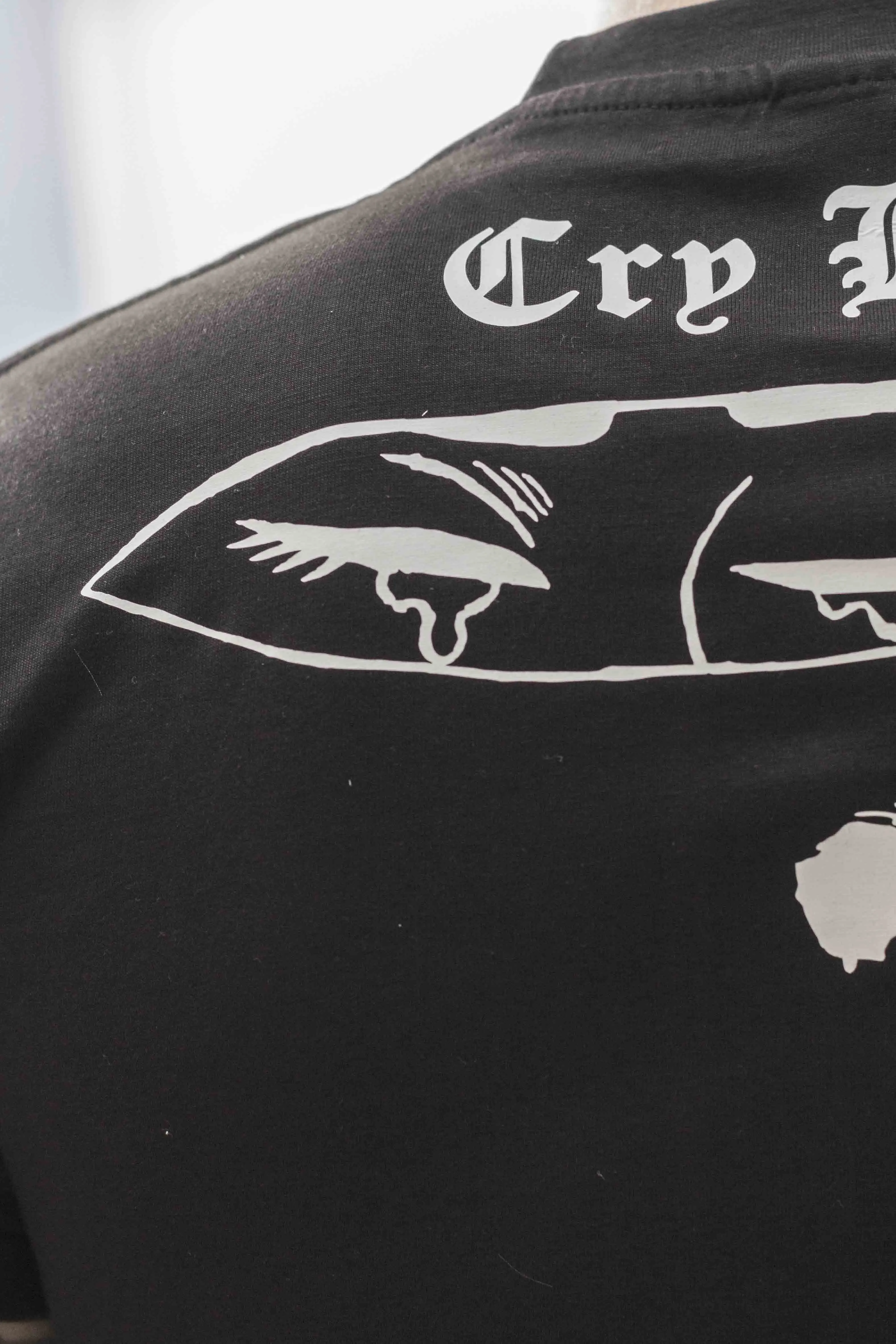 Tricou BBY Black