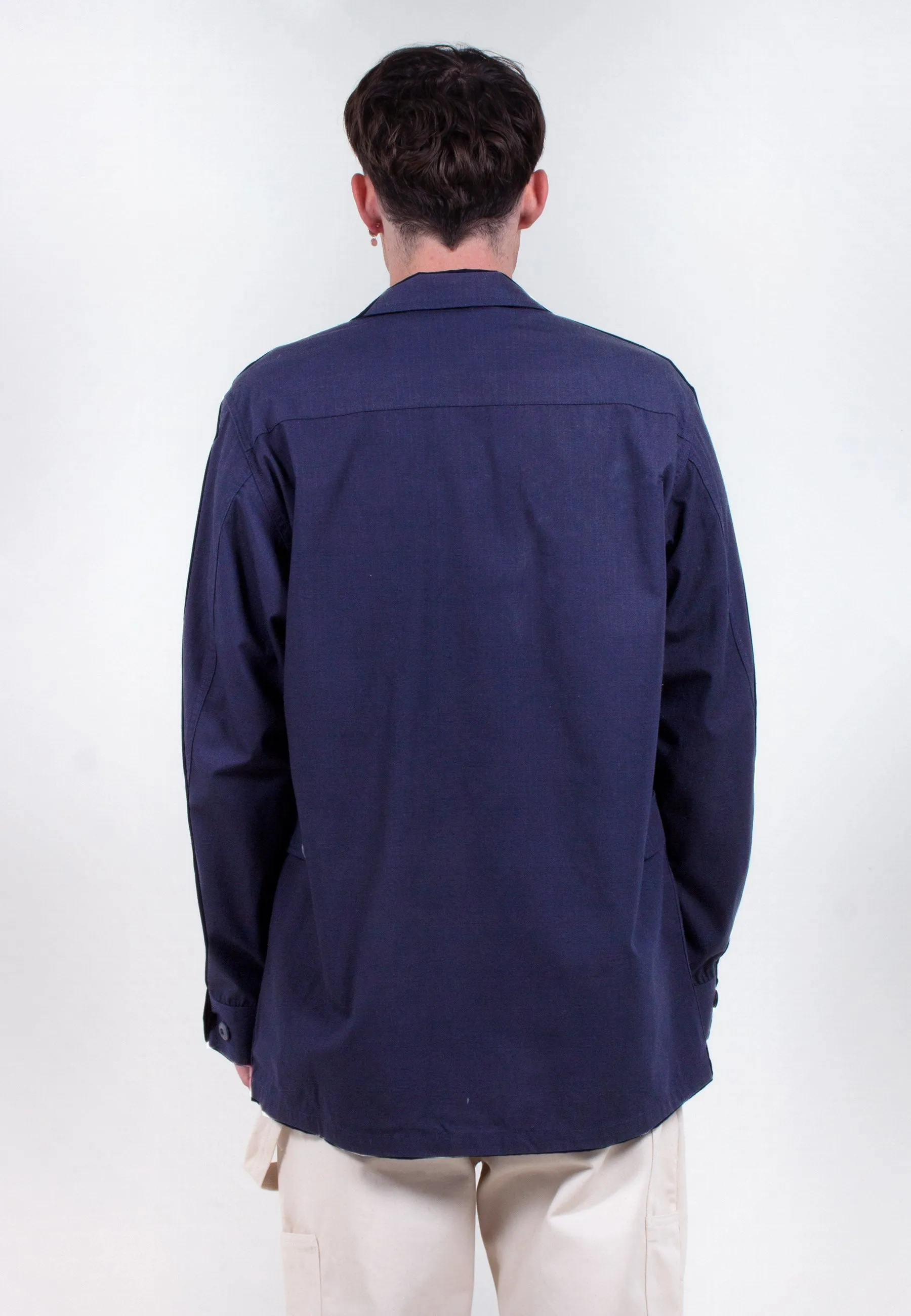 Tropical Jacket - stone washed