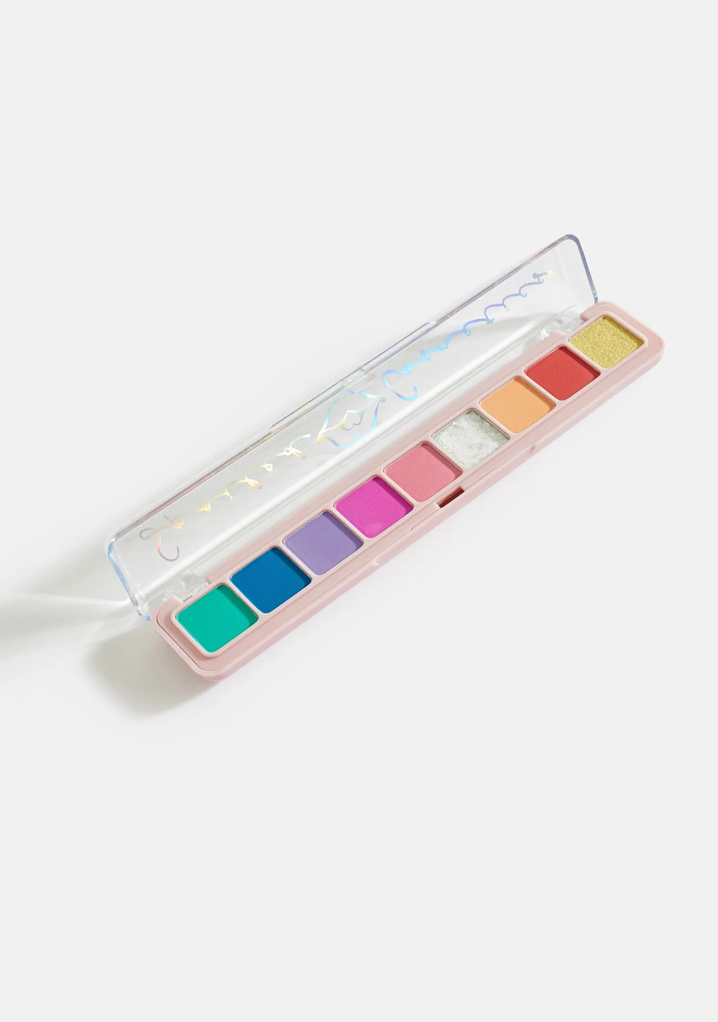 Tropical Traveler Eyeshadow Palette-