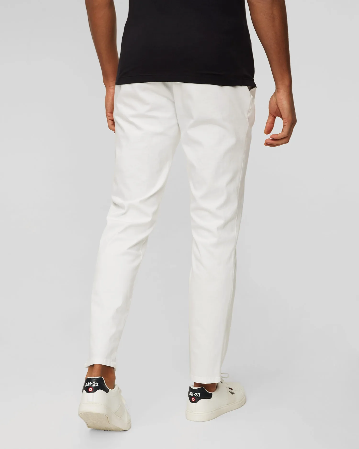 Trousers Alberto Rob 62871582-100
