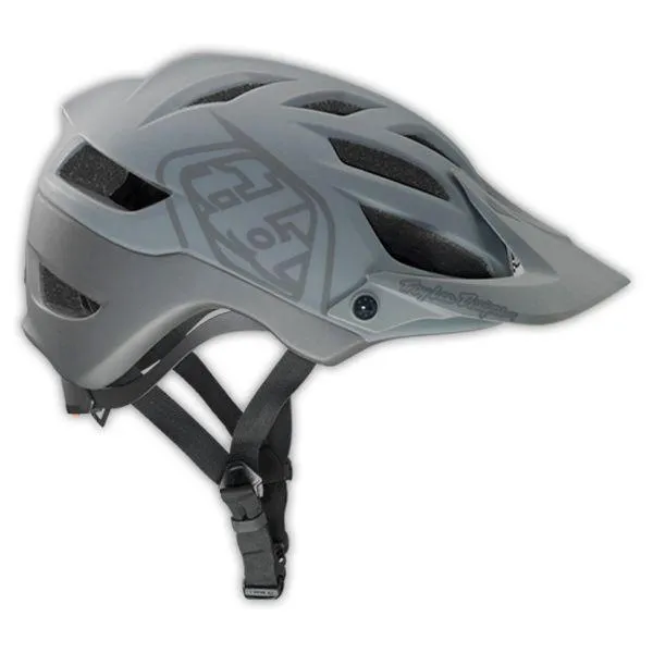 Troy Lee Designs A1 MTB Helmet - Drone - Gray