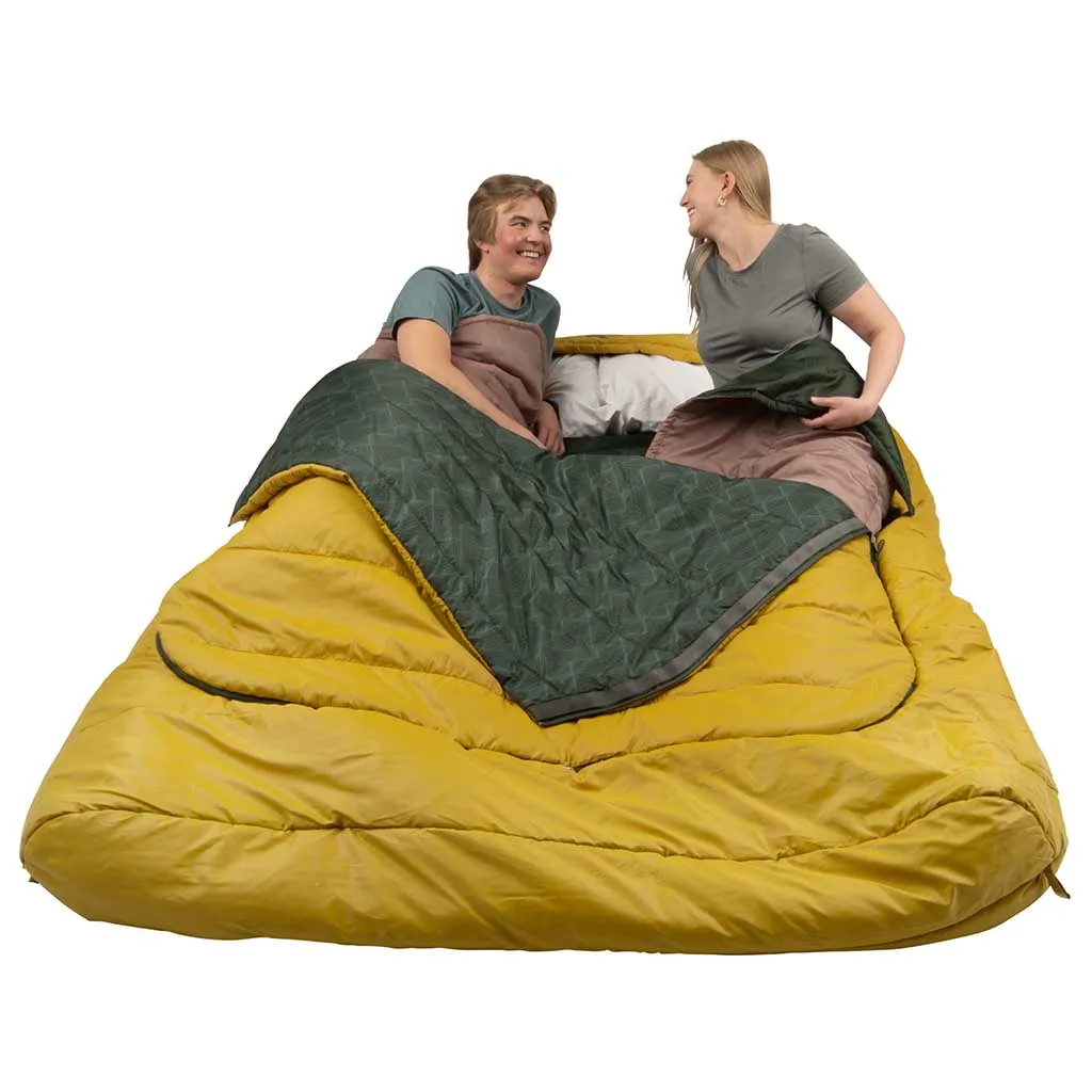 Tru.Comfort Doublewide 20°F Sleeping Bag