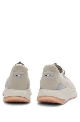 TTNM EVO trainers with knitted uppers