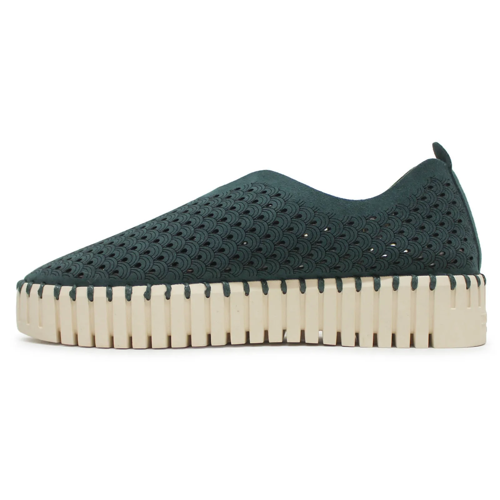 Tulip 3373 Textile Women's Loafer Shoes