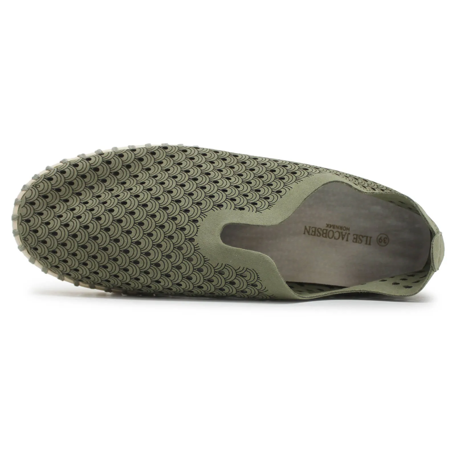 Tulip 3373 Textile Women's Loafer Shoes