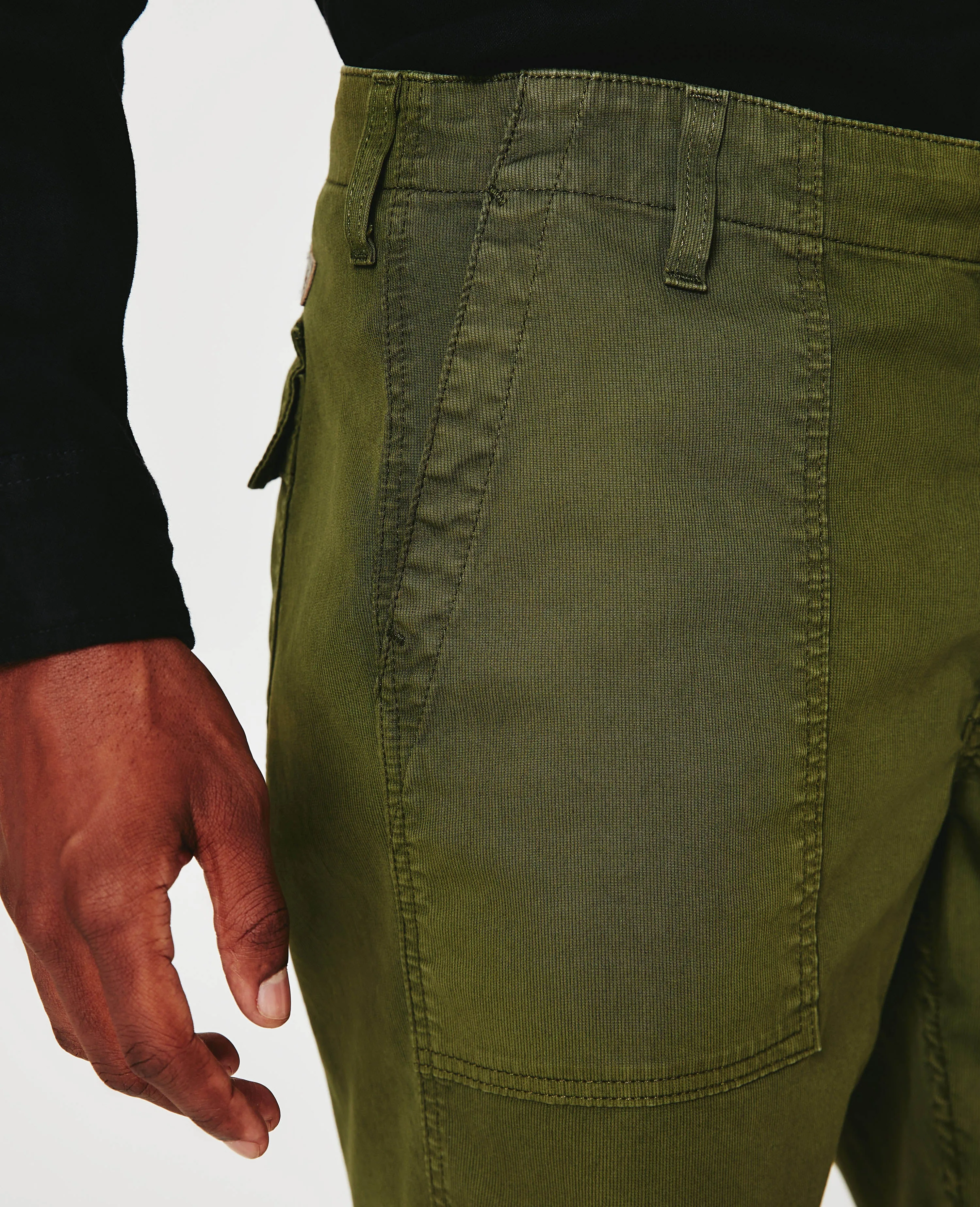     Turner Fatigue Short   Revival Workshop Loose Military Short  