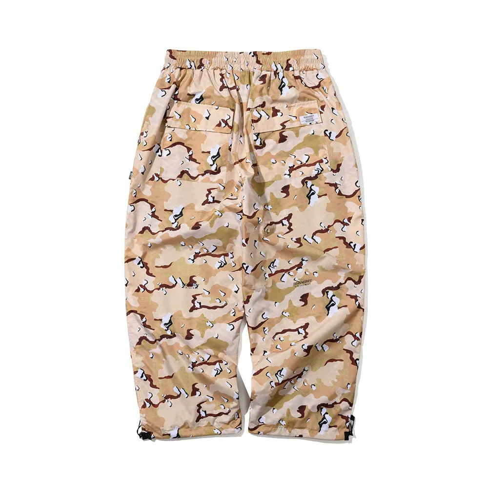 Twan Super Wide Ventilation Snowboard Pants