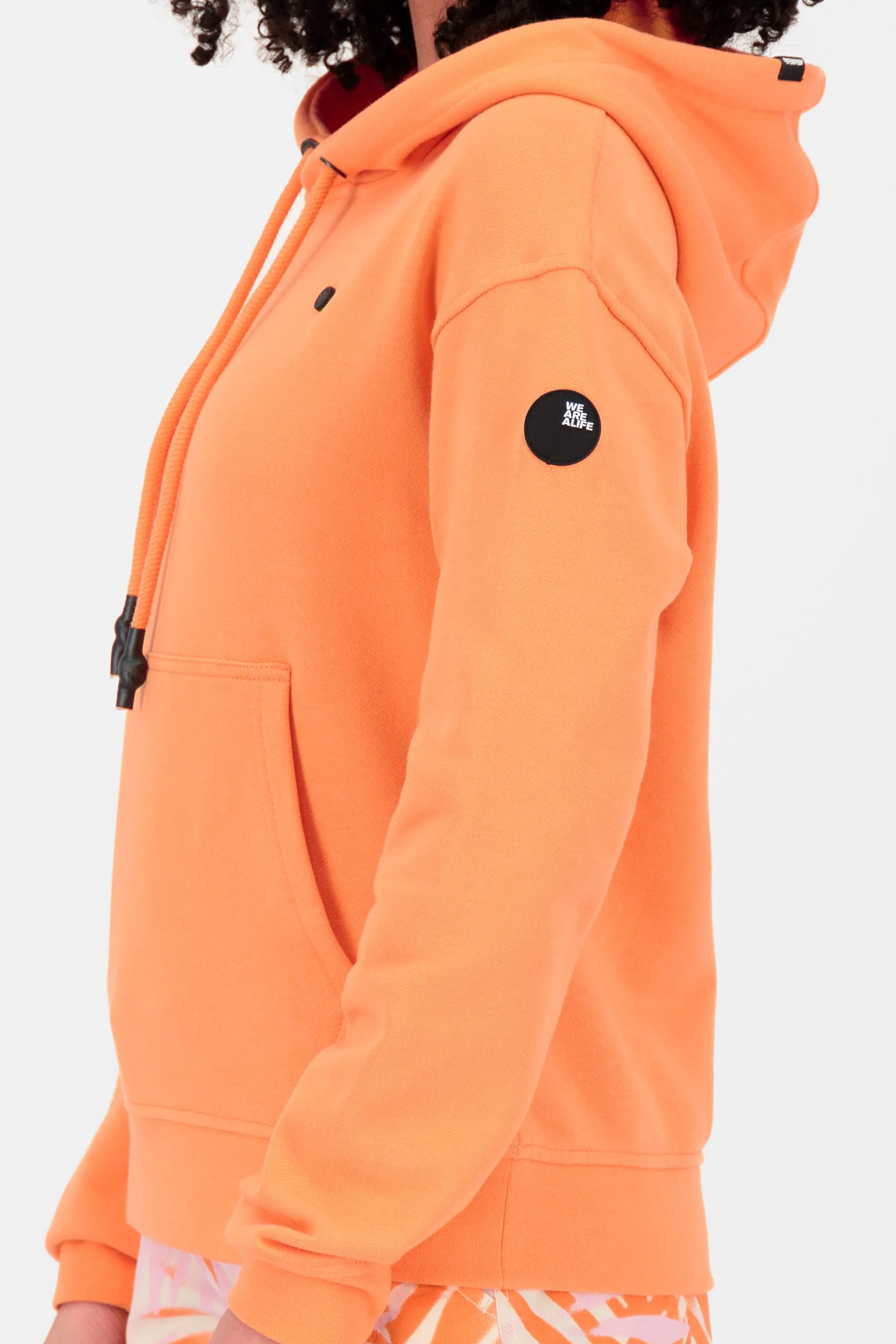 TwigAK A Hoodie Orange