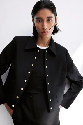 Twill Jacket