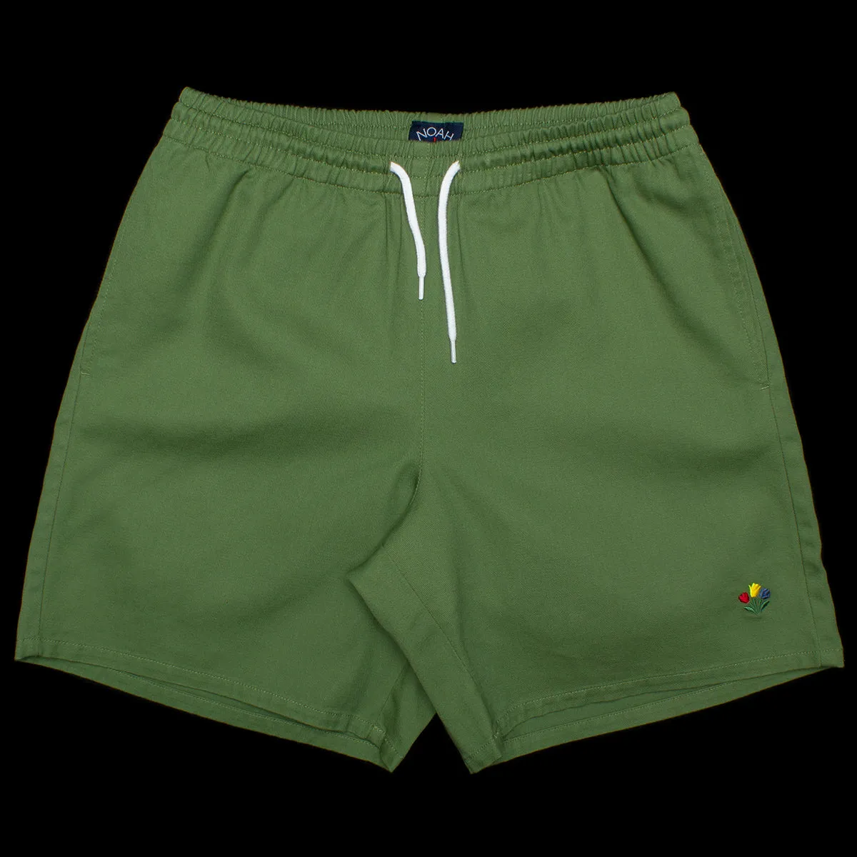 Twill Shorts