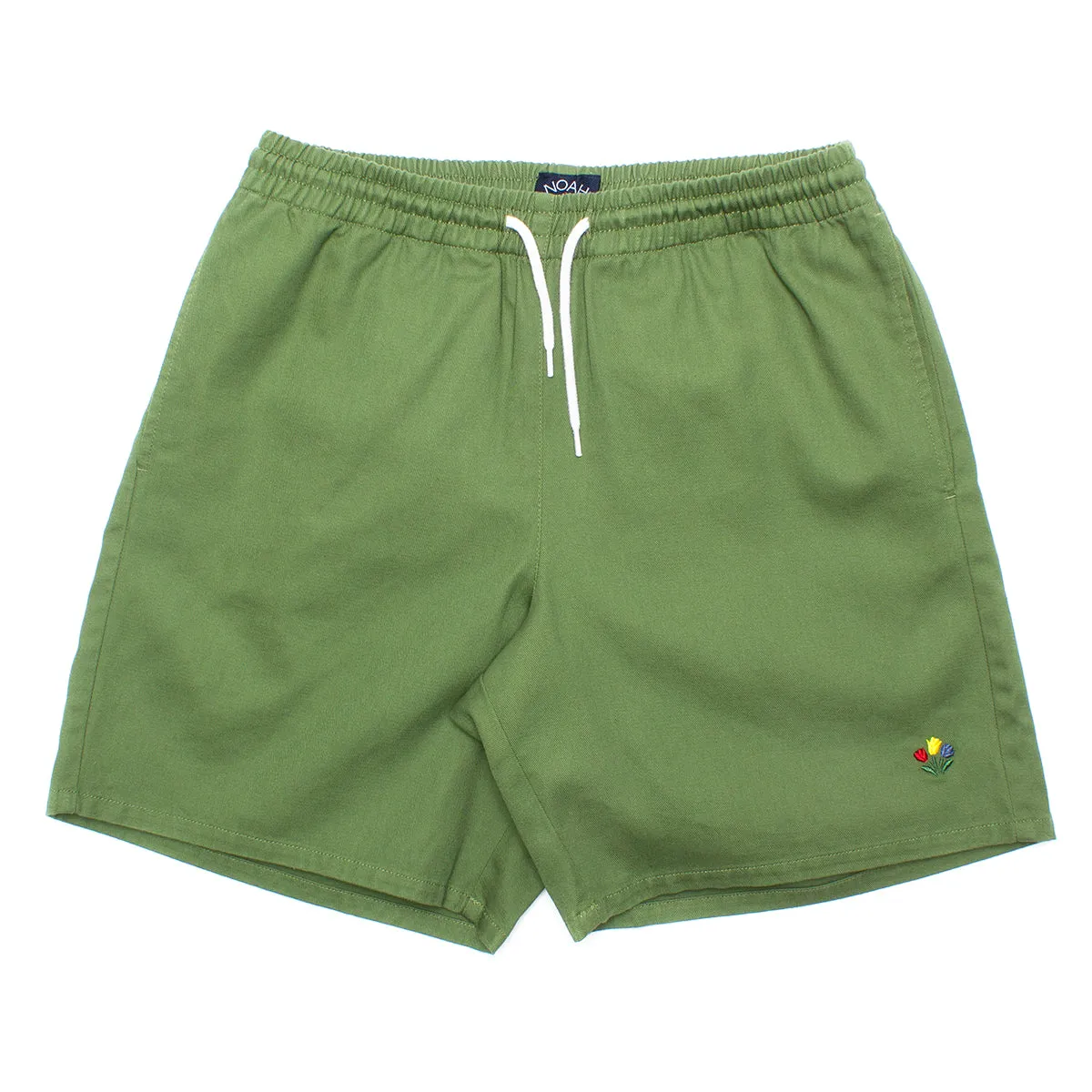 Twill Shorts
