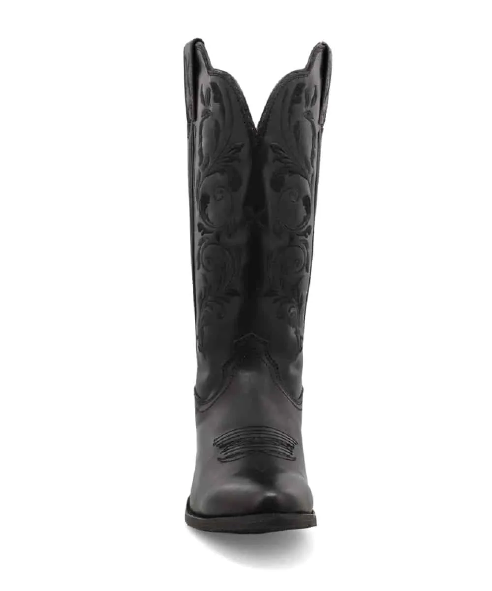 Twisted X Women's Black Western Boot