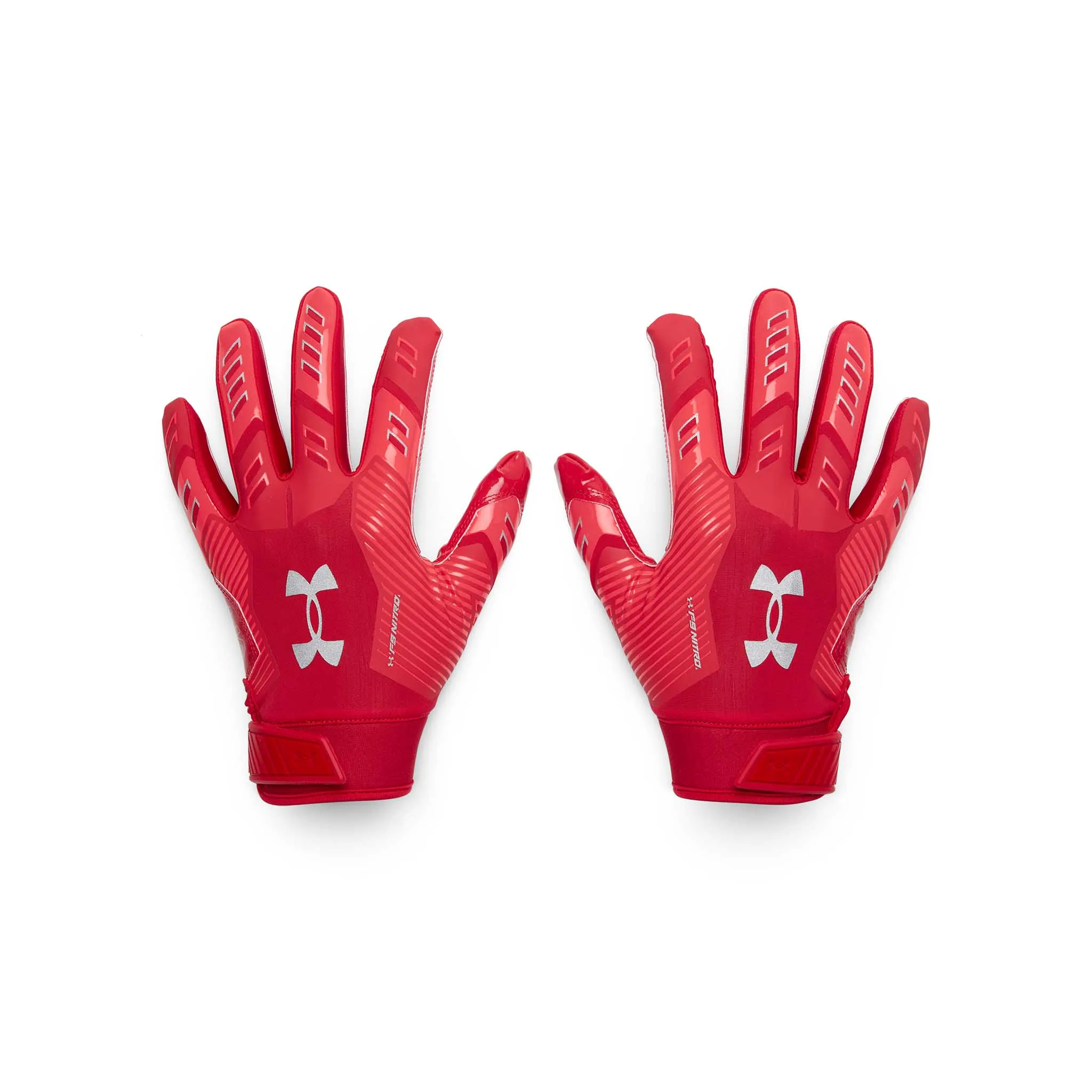 UA F9 Nitro gants de football américain