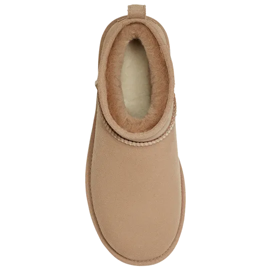 Ugg Classic Ultra Mini Sand Women's