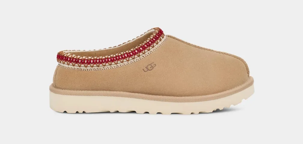 UGG Tasman Sand Dark Cherry Women's