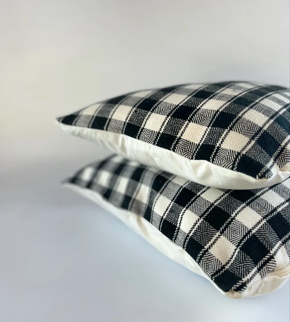 Ukrainian Vichy Pillow
