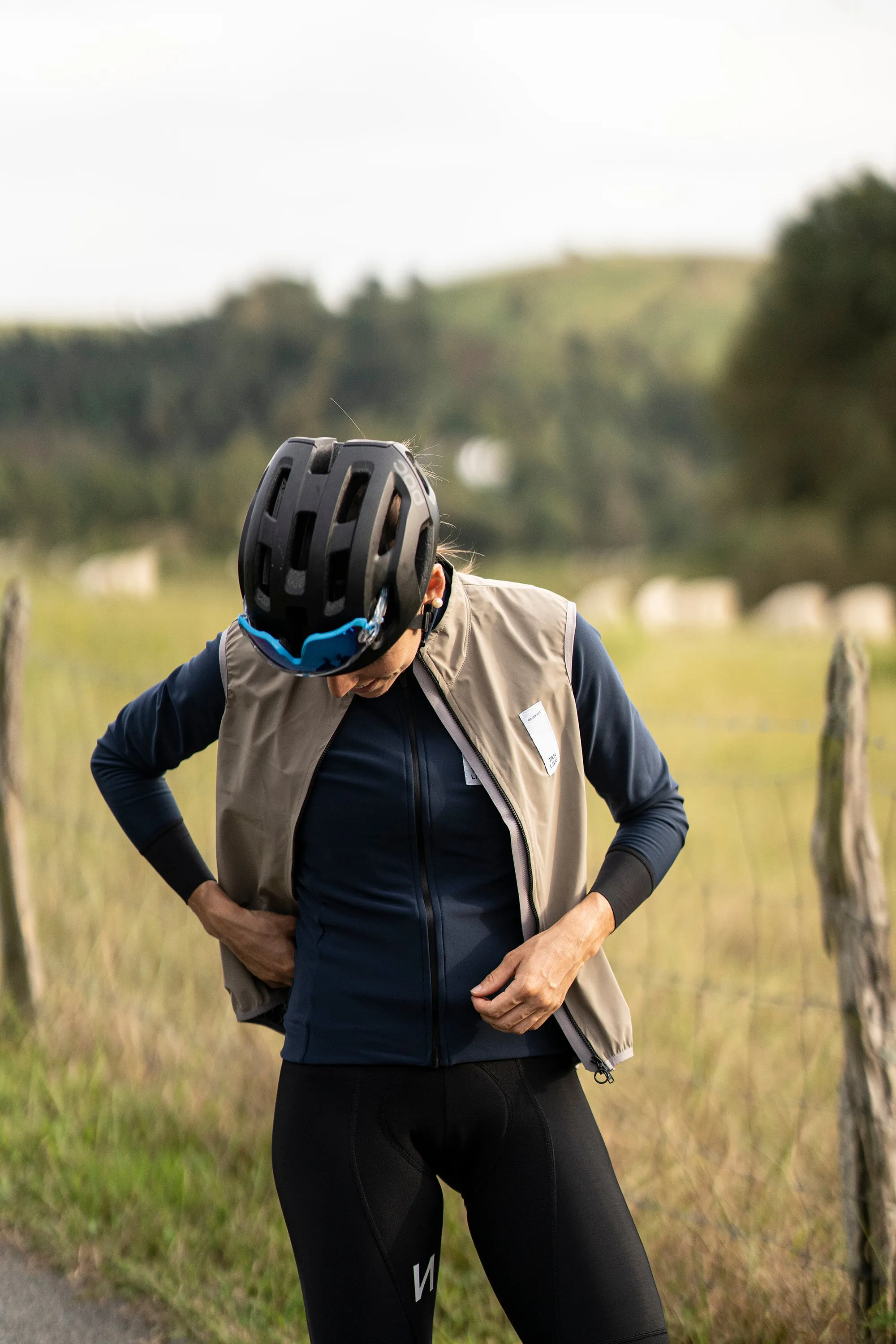 Ultralight Vest  ~ Beige