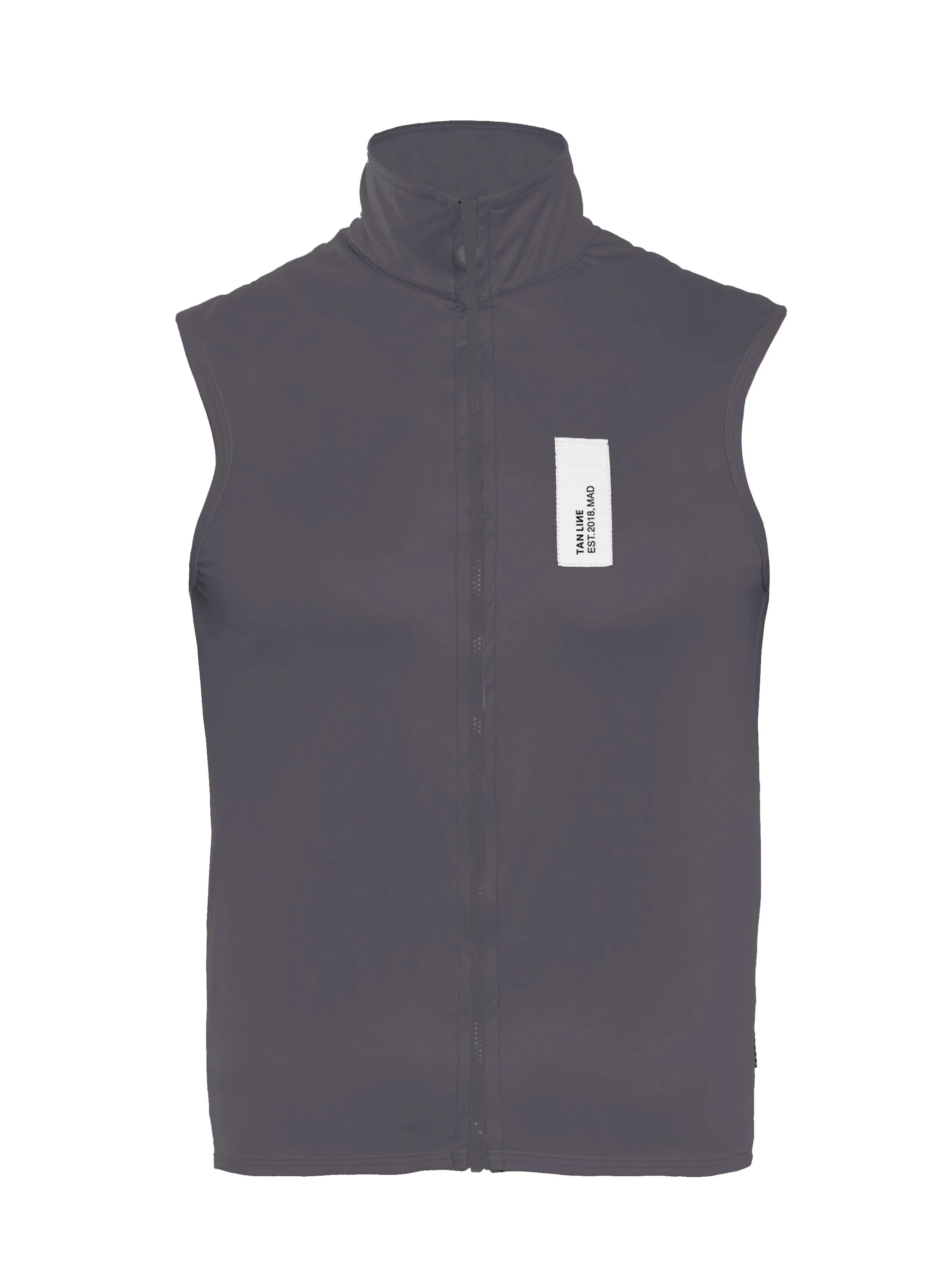 Ultralight Vest ~ Charcoal Grey