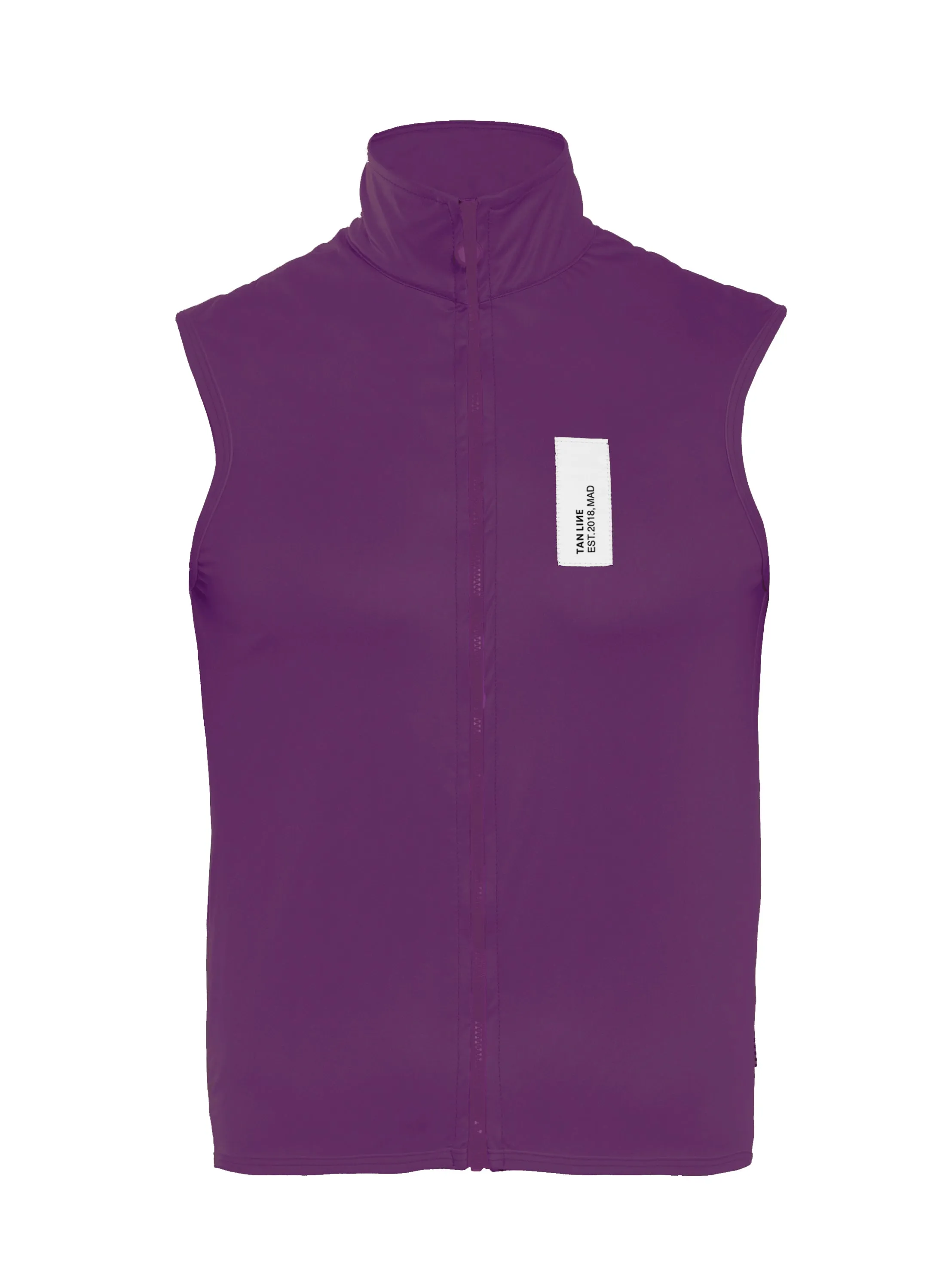 Ultralight Vest ~ Deep Purple