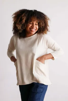 Uma Raw Silk Tunic