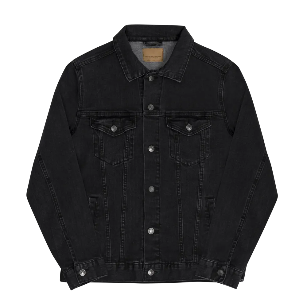 Unapologetic Denim jacket