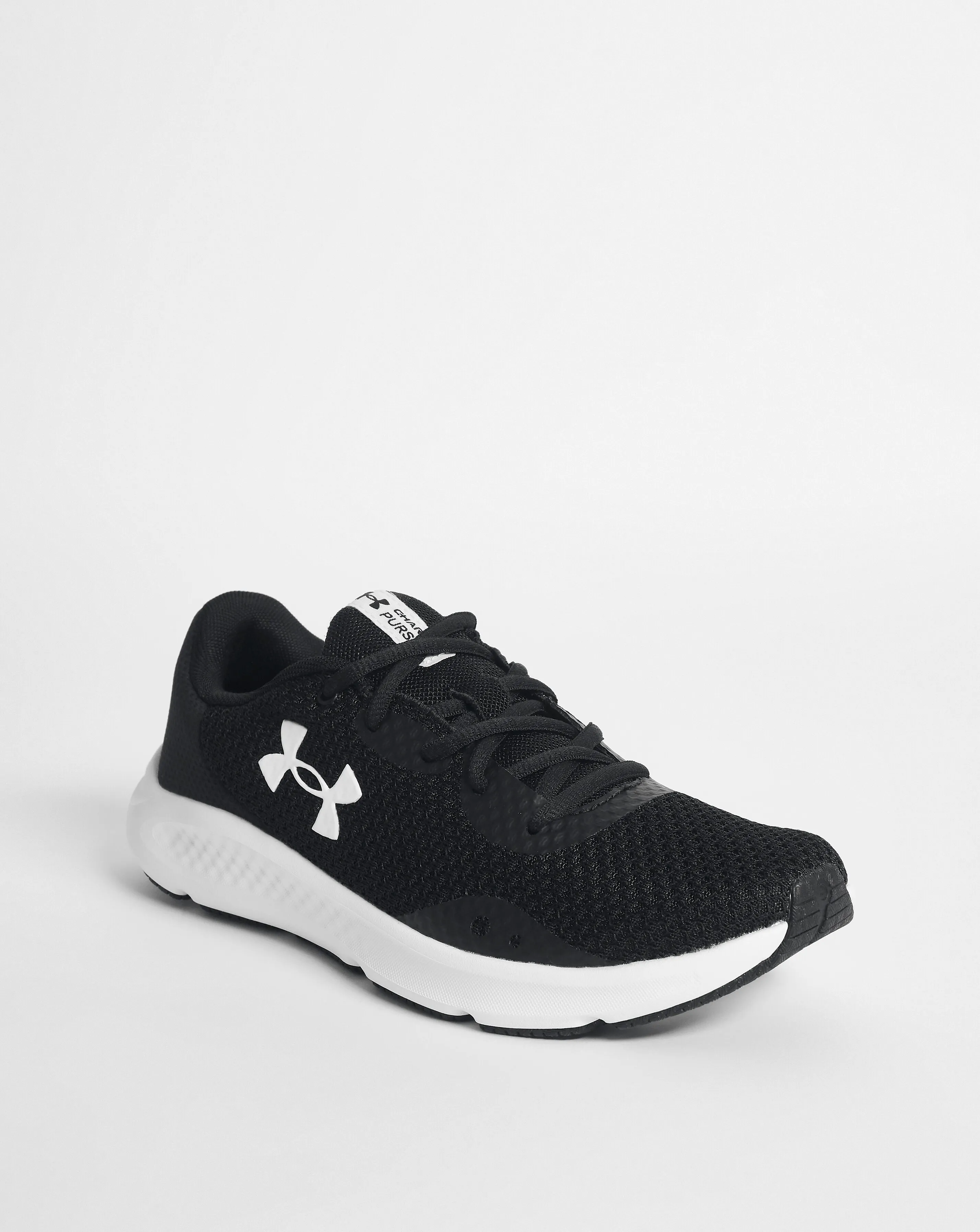 Under Armour Charged Pursuit 3 Trainers | Simply Be