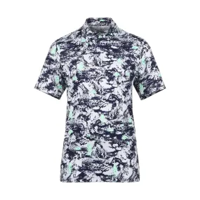 Under Armour Golf Playoff 3.0 Printed Shirt