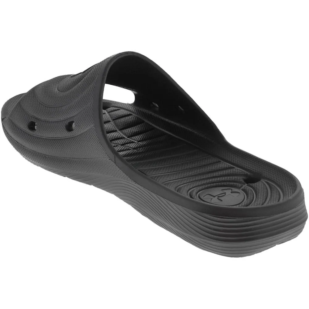 Under Armour Locker 4 Sl Slide Sandals - Boys