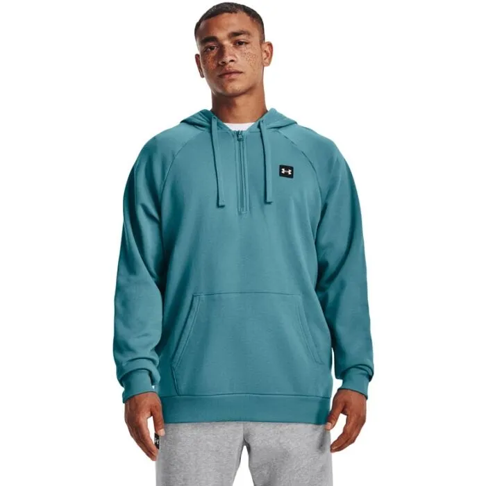 Under Armour RIVAL FLEECE 1\/2ZIP HD