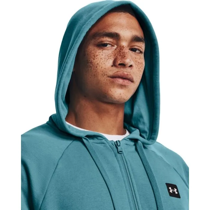 Under Armour RIVAL FLEECE 1\/2ZIP HD