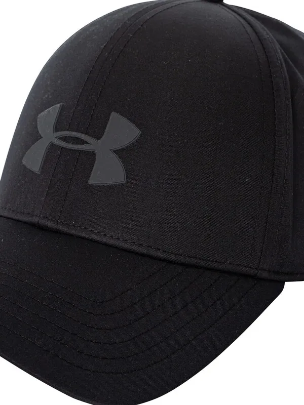 Under Armour Storm Blitzing Baseball Cap - Black