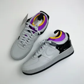 Undercover x nike air force 1 low grey fog