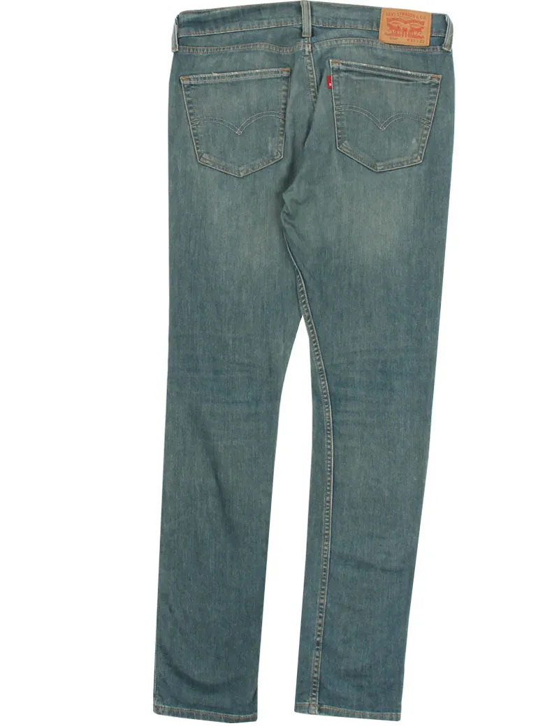 Uniform Reworks Levi 510 Light Blue Jeans 33X32