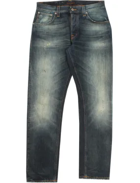 Uniform Reworks Nudie Jeans Co Big Bengt Worn 32X32