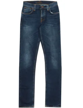 Uniform Reworks Nudie Jeans Co Grim Tim Cross 28X32